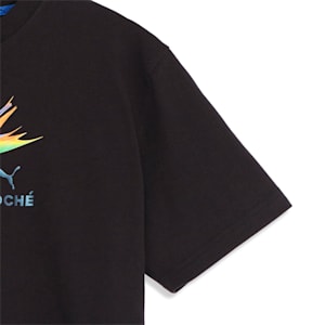 ユニセックス PUMA x KOCHE グラフィック 半袖 Tシャツ, PUMA Black