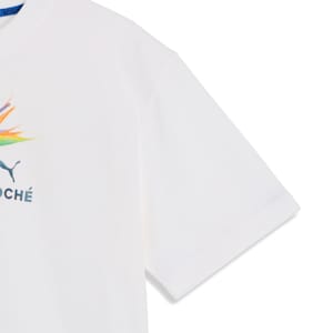ユニセックス PUMA x KOCHE グラフィック 半袖 Tシャツ, PUMA White