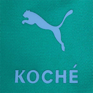 ユニセックス PUMA x KOCHE リバーシブル ショーツ, Teal Blue