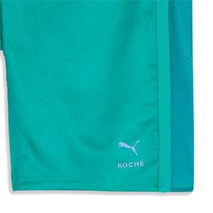 ユニセックス PUMA x KOCHE リバーシブル ショーツ, Teal Blue