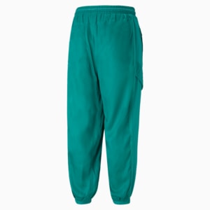 ユニセックス PUMA x KOCHE リバーシブル パンツ, Teal Blue