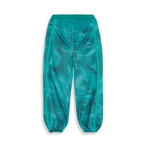 ユニセックス PUMA x KOCHE リバーシブル パンツ, Teal Blue