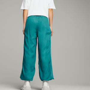 ユニセックス PUMA x KOCHE リバーシブル パンツ, Teal Blue