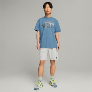 PUMA x PERKS AND MINI Graphic Tee, Stellar, extralarge-GBR