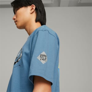 PUMA x PERKS AND MINI Graphic Tee, Stellar, extralarge-GBR