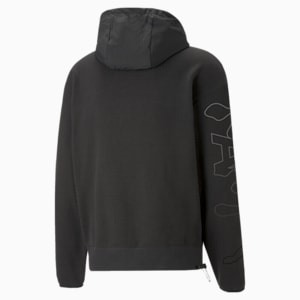 PUMA x PERKS AND MINI Hoodie, PUMA Black, extralarge