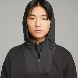 PUMA x PERKS AND MINI フーディー, PUMA Black