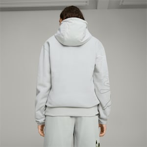 PUMA x PERKS AND MINI フーディー, Flat Light Gray