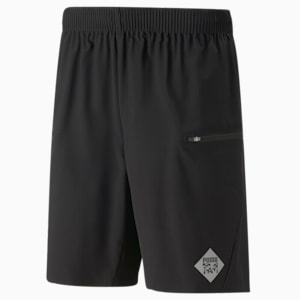 PUMA x PERKS AND MINI Shorts, PUMA Black, extralarge-GBR