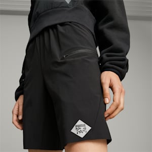 PUMA x PERKS AND MINI Shorts, PUMA Black, extralarge-GBR