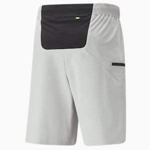PUMA x P.A.M. Unisex Shorts, Flat Light Gray