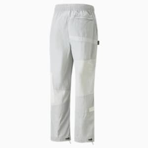PUMA x PERKS AND MINI Woven Pants, Flat Light Gray, extralarge