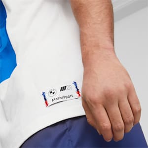 BMW M Motorsport Road Trip Men's Tee, PUMA White