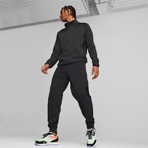PUMATECH Sweatpants Men, PUMA Black