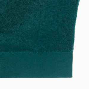 ユニセックス PUMA TEAM 裏起毛 ファンシー フリース カーディガン, Varsity Green