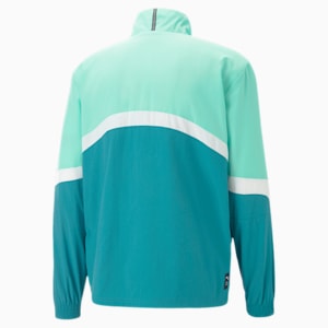 Chamarra de basquetbol Clyde 2.0, Mint-Green Lagoon, extralarge