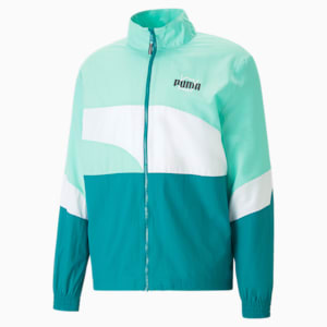 Clyde Basketball Jacket 2.0, Mint-Green Lagoon, extralarge