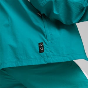 Clyde Basketball Jacket 2.0, Mint-Green Lagoon, extralarge