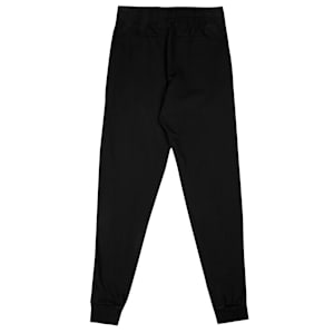 BMW MMS Kids' Jersey Pants, PUMA Black, extralarge-IND