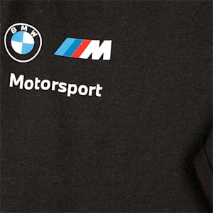BMW MMS Kids' Jersey Pants, PUMA Black, extralarge-IND