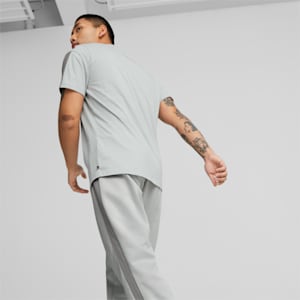 メンズ BMW MMS モノクローム 半袖 Tシャツ, Flat Light Gray