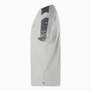 メンズ BMW MMS モノクローム 半袖 Tシャツ, Flat Light Gray