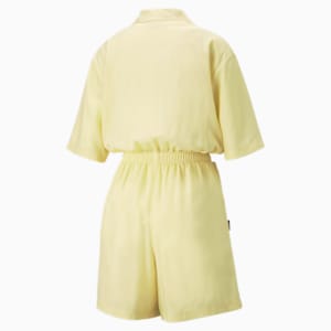 Enterito DOWNTOWN para mujer, Light Straw
