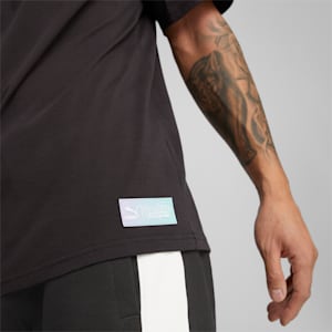 PUMA x SPONGEBOB Graphic Tee Men, PUMA Black