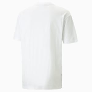 PUMA X SPONGEBOB Graphic Unisex T-Shirt, PUMA White