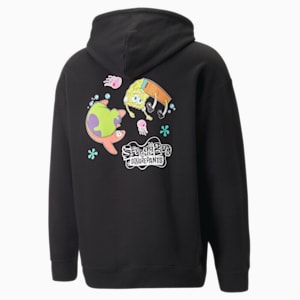 PUMA X SPONGEBOB Unisex Hoodie, PUMA Black
