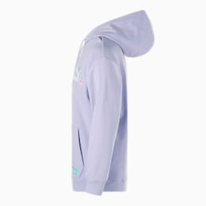 ユニセックス PUMA x スポンジ・ボブ フーディー, Vivid Violet