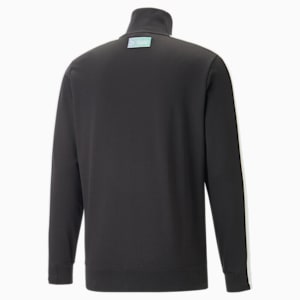 PUMA x SPONGEBOB T7 Men's Track Jacket, PUMA Black
