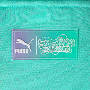 ユニセックス PUMA x スポンジ・ボブ T7 トラックジャケット, Mint, extralarge-JPN