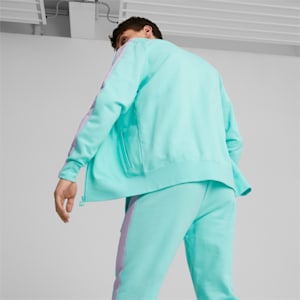 PUMA X SPONGEBOB T7 Unisex Jacket, Mint