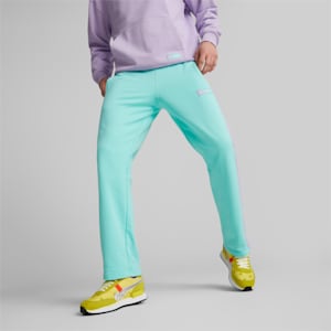 メンズ PUMA x スポンジ・ボブ T7 トラックパンツ, Mint, extralarge-JPN