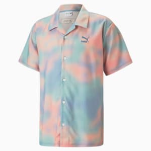 Classics RE:ESCAPE Men's Shirt, Deep Dive-AOP, extralarge-IND