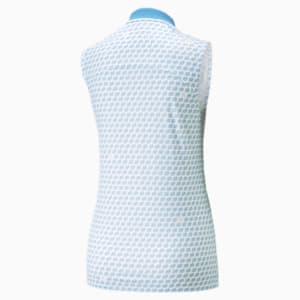 Mattr Love/H8 SL Golf Polo Shirt Women, Bright White-Day Dream-Navy Blazer, extralarge-GBR