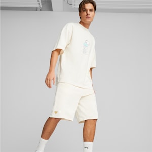 GEN.G Esports Men's Sweatshorts, Pristine