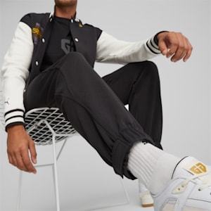 Pantalones deportivos GEN.G Esports para hombre , PUMA Black