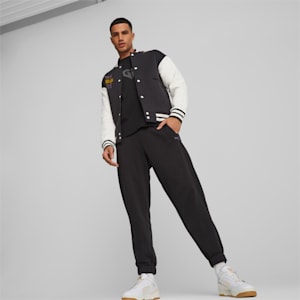 Pantalones deportivos GEN.G Esports para hombre , PUMA Black