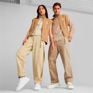 ユニセックス LUXE SPORT ジレ, Tiger's Eye