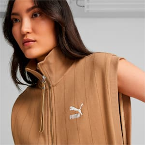 ユニセックス LUXE SPORT ジレ, Tiger's Eye