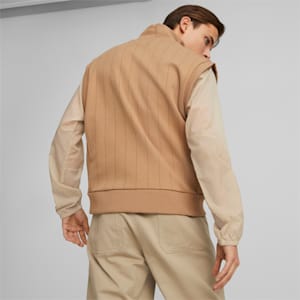 Luxe Sport Gilet, Tiger's Eye