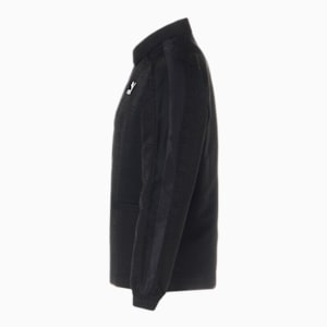 メンズ LUXE SPORT T7 プリント ジャケット, PUMA Black