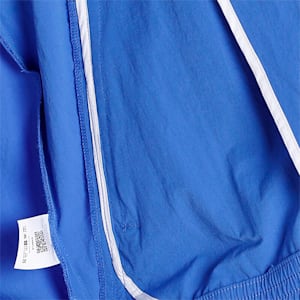 Track Meet T7 Unisex Relaxed Fit Track Jacket, Royal Sapphire, extralarge-IND