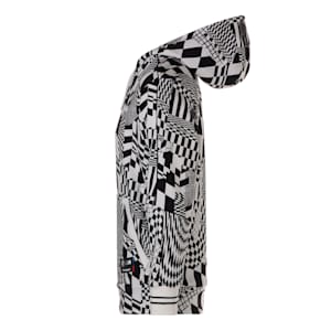 メンズ BMW MMS AOP ステートメント フーディー, PUMA White-AOP