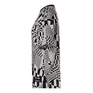 メンズ BMW MMS AOP ステートメント 半袖 Tシャツ, PUMA White-AOP