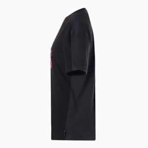 ユニセックス PUMA x FINAL FANTASY XIV アイコン 半袖 Tシャツ, PUMA Black-Flat Dark Gray
