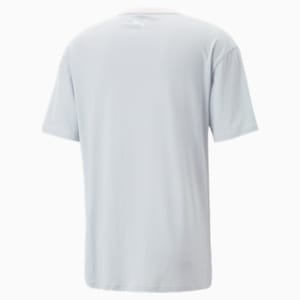 T-shirt PUMA x FINAL FANTASY XIV, homme, Blanc murmure-gris platine