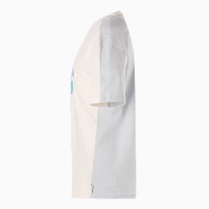 ユニセックス PUMA x FINAL FANTASY XIV アイコン 半袖 Tシャツ, Whisper White-Platinum Gray